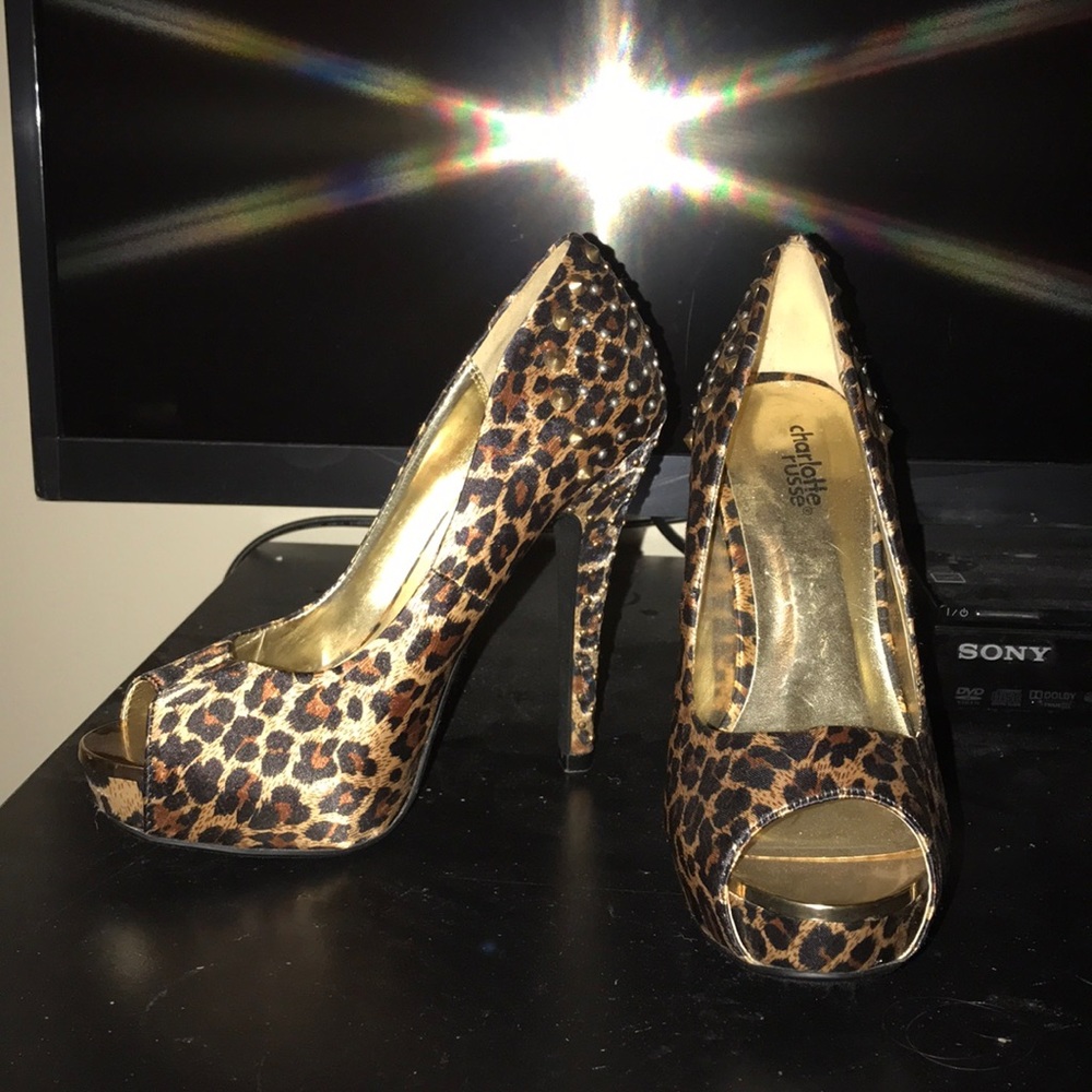High heels